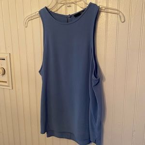 Tibi 100% silk tank top